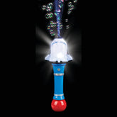 Space Shuttle Themed Bubble Blowing Wand - Assorted